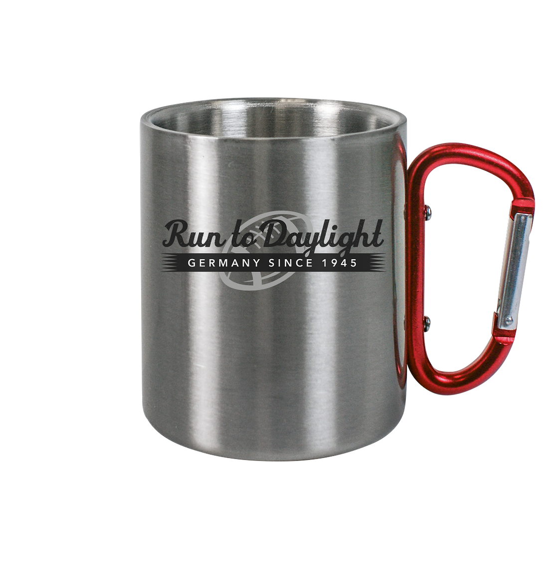 Run to Daylight - Edelstahl Tasse