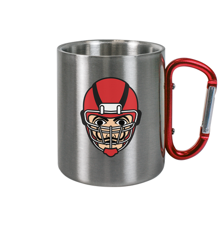 Mascarilla - Edelstahl Tasse