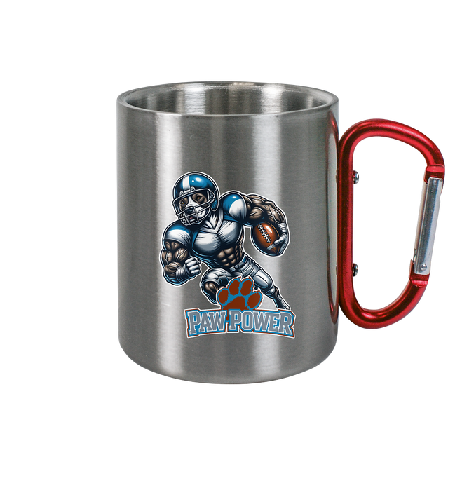 Paw Power - Stainless Steel Mug