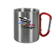 The Sky is the Limit - Edelstahl Tasse