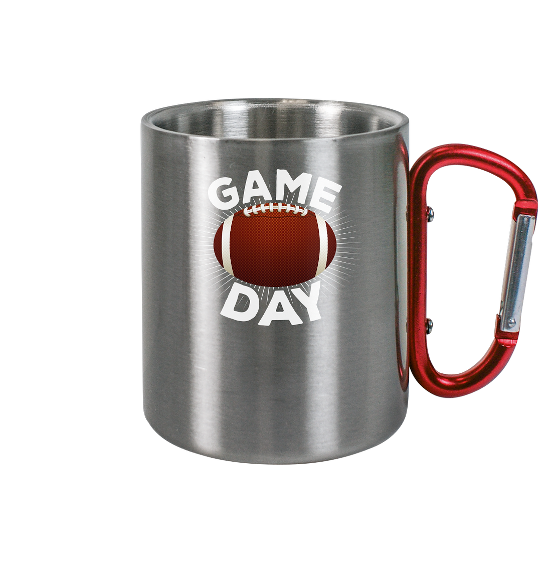Game Day - Stainless Steel Mug