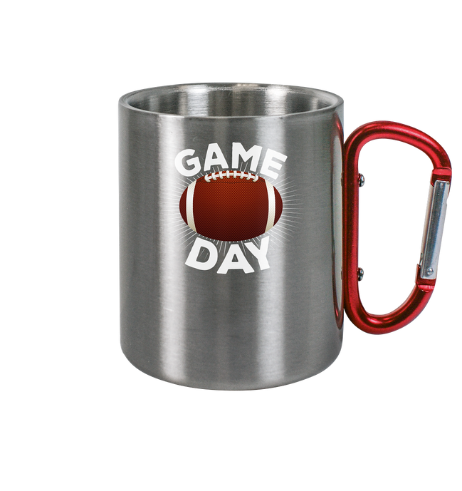 Game Day - Stainless Steel Mug