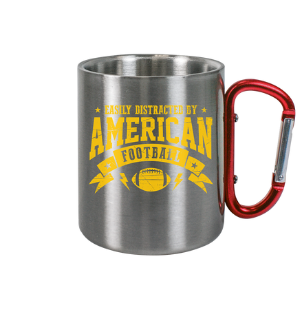 Easily Distracted - Stainless Steel Mug