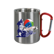 Calcio Storico - Edelstahl Tasse