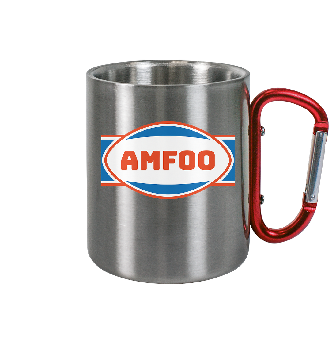 AMFOO Collection  - Edelstahl Tasse