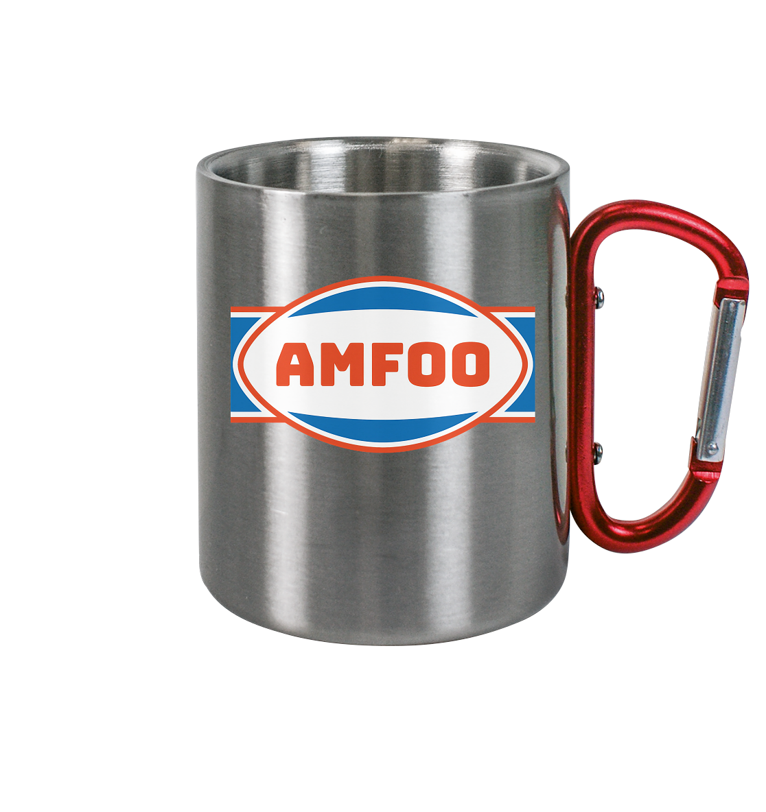AMFOO Collection  - Edelstahl Tasse