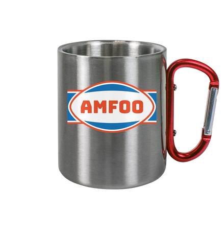 AMFOO Collection  - Edelstahl Tasse