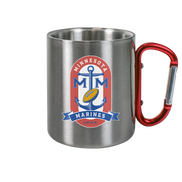 Minnesota Marines - Edelstahl Tasse