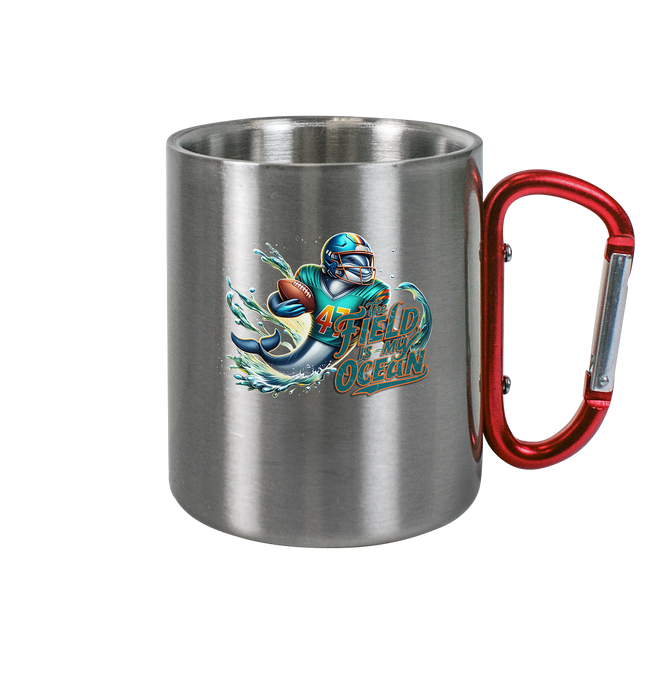 Dolphin - Stainless Steel Mug