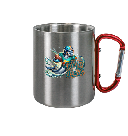Dolphin - Stainless Steel Mug