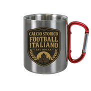 Calcio Storico IV - Stainless Steel Mug