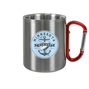 Minnesota Marines II - Edelstahl Tasse