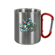 Dolphin - Stainless Steel Mug