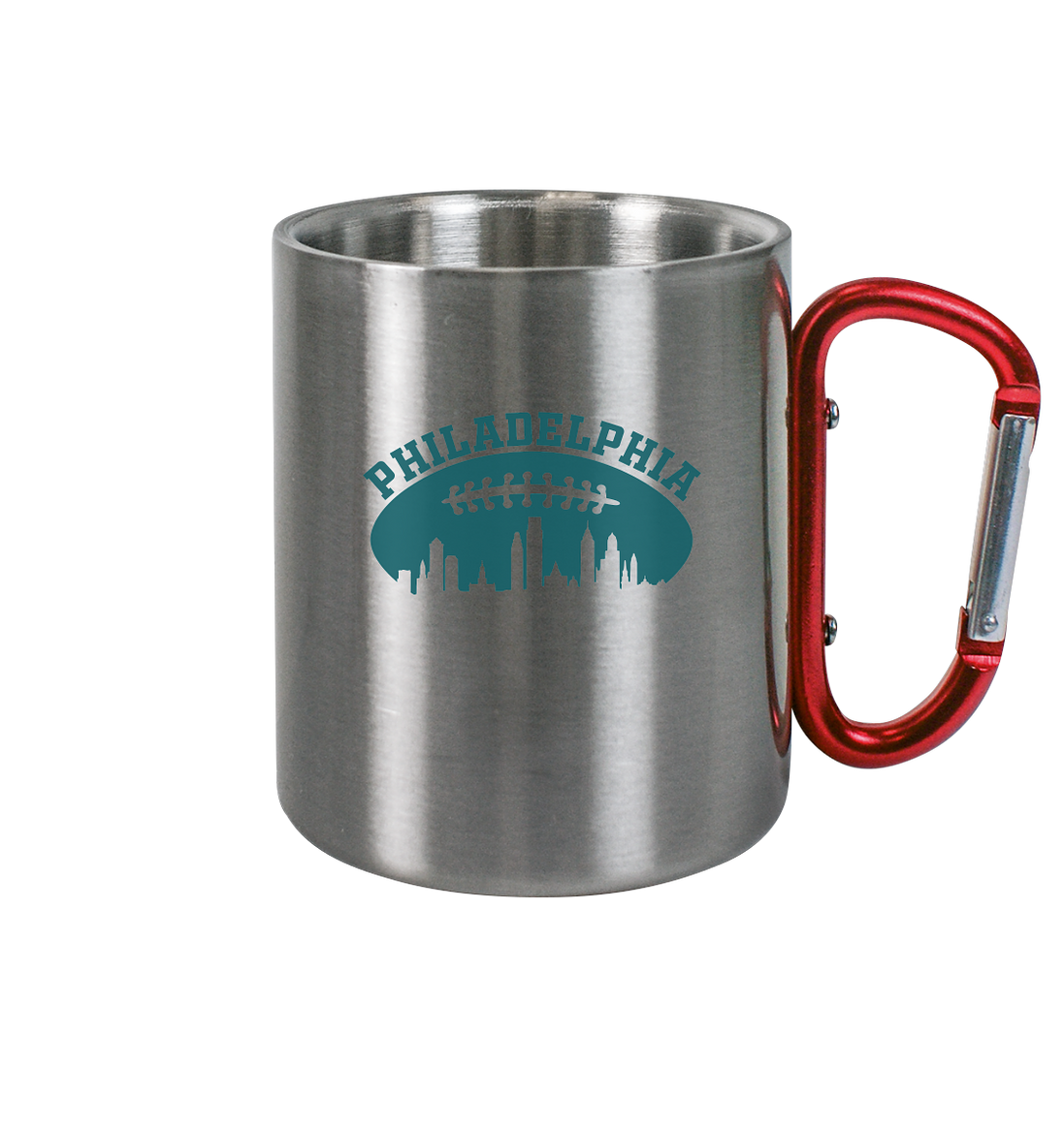 Philadelphia - Stainless Steel Mug