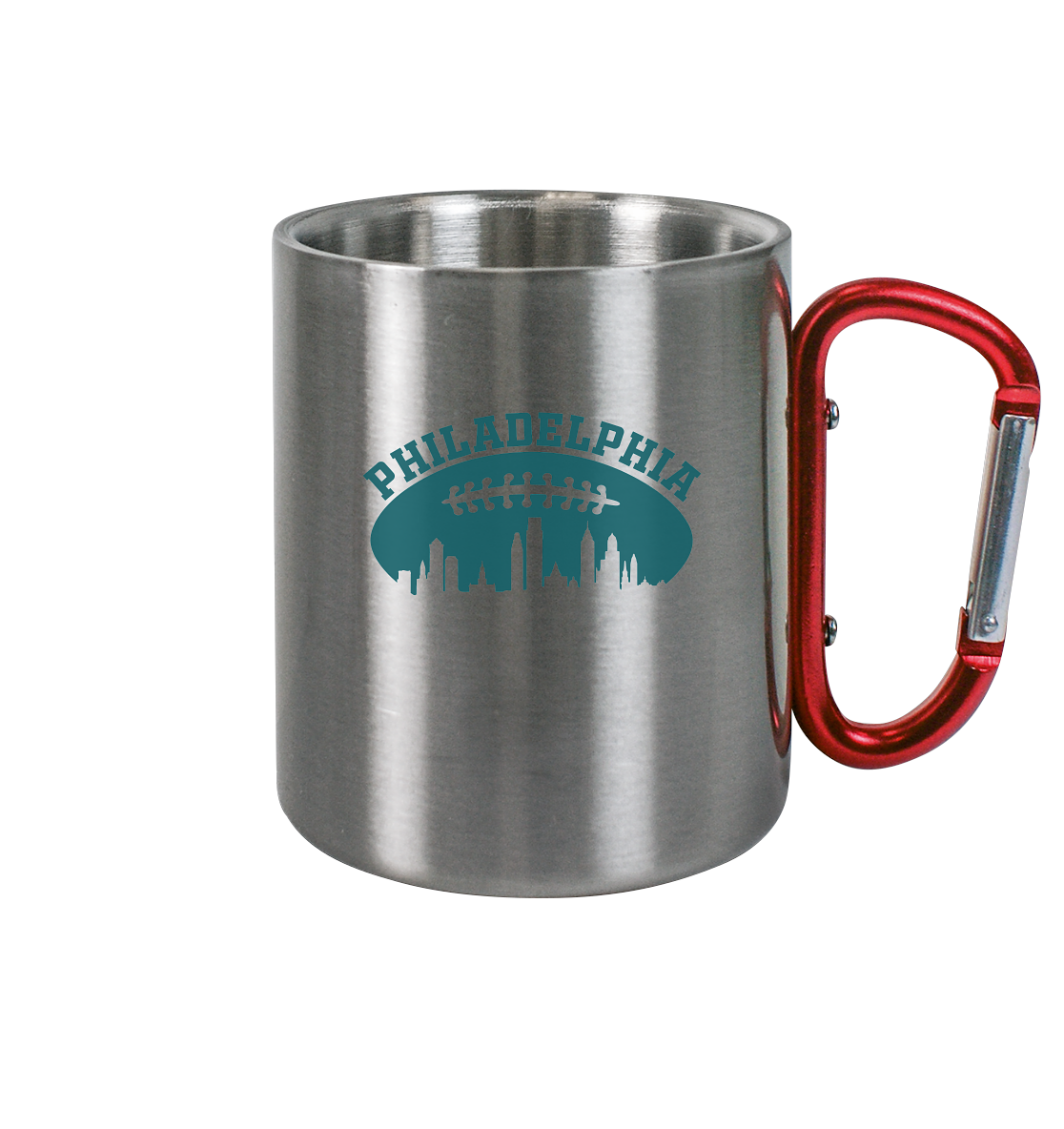 Philadelphia - Stainless Steel Mug