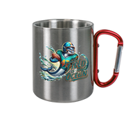 The Field is my Ocean - Edelstahl Tasse
