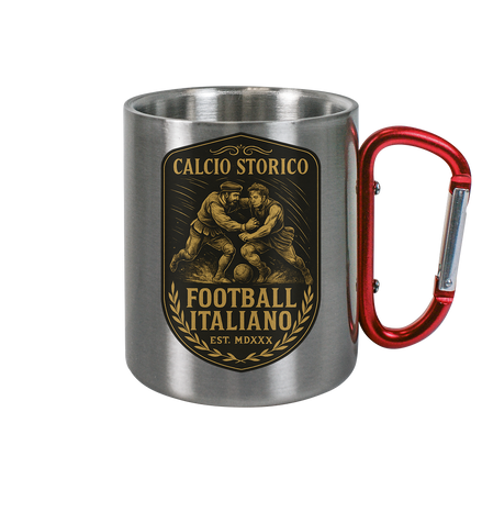 Calcio Storico III - Stainless Steel Mug