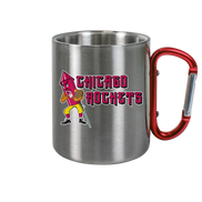 Chicago Rockets - Edelstahl Tasse