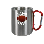 Game Day - Stainless Steel Mug