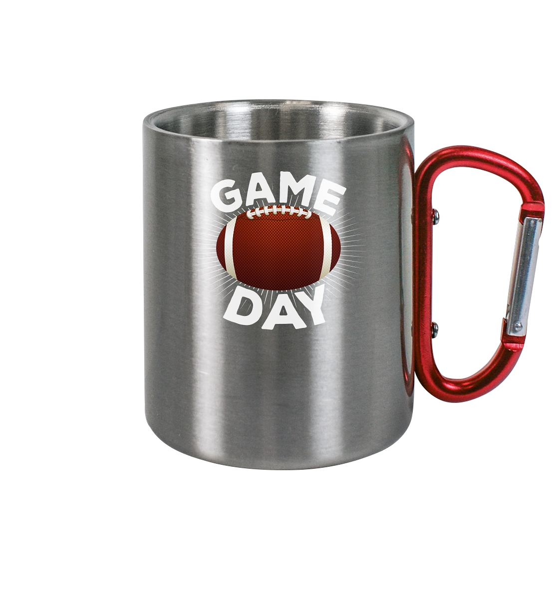 Game Day - Stainless Steel Mug