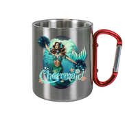 Cheermaid - Edelstahl Tasse