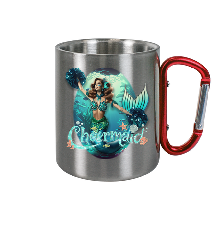 Cheermaid - Edelstahl Tasse