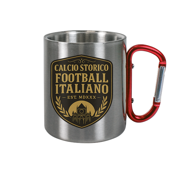 Calcio Storico IV - Stainless Steel Mug