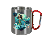 Cheermaid - Edelstahl Tasse