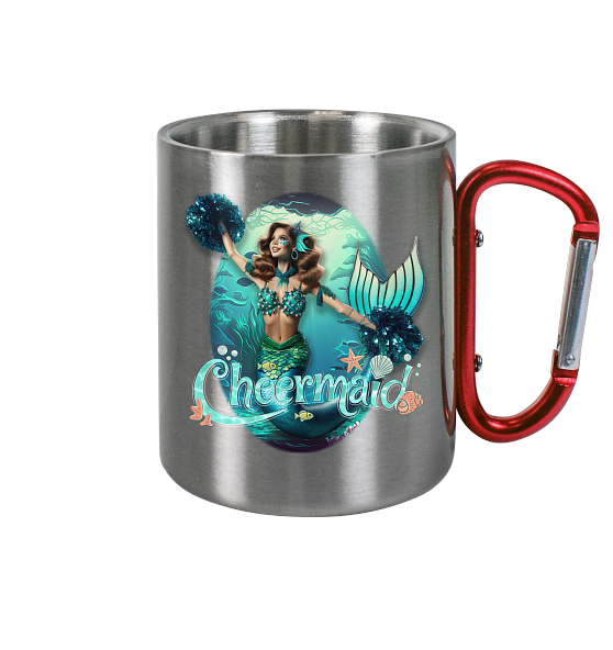 Cheermaid - Edelstahl Tasse