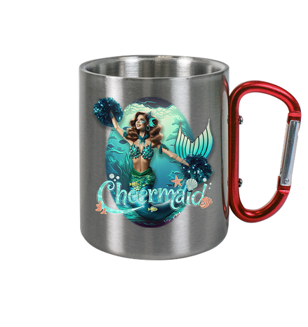 Cheermaid - Edelstahl Tasse