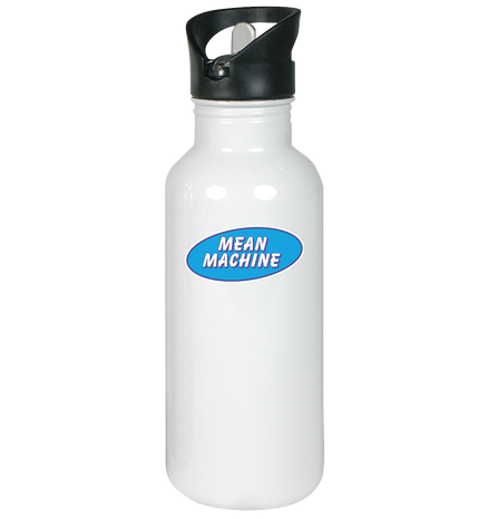 Fürth Mean Machine - Edelstahl-Trinkflasche