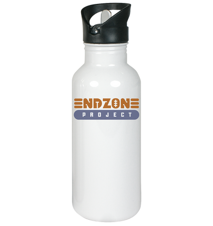 Endzone Project - Edelstahl-Trinkflasche