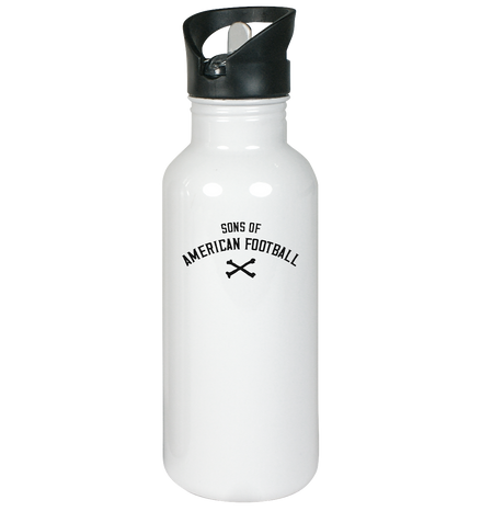 SAMFO Bones - Edelstahl-Trinkflasche