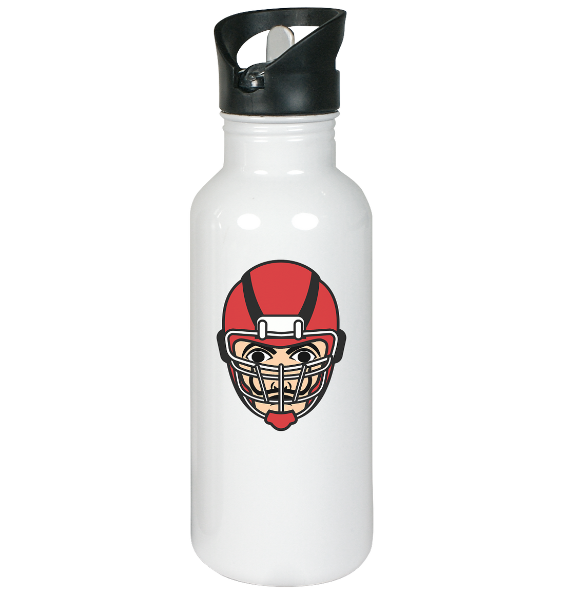Mascarilla - Edelstahl-Trinkflasche