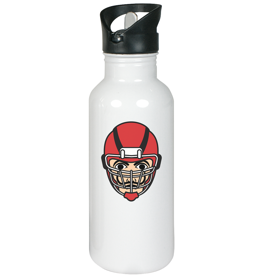 Mascarilla - Edelstahl-Trinkflasche