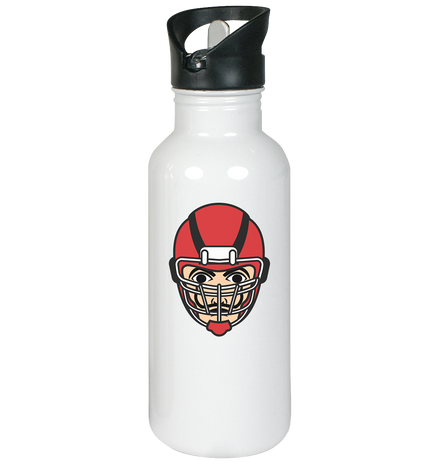 Mascarilla - Edelstahl-Trinkflasche