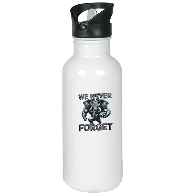 Elephant - Edelstahl-Trinkflasche