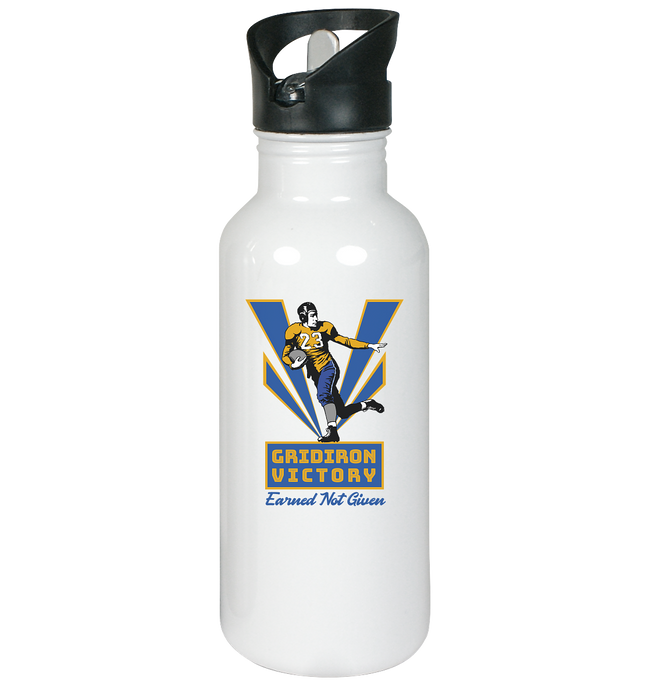 Gridiron Victory - Edelstahl-Trinkflasche