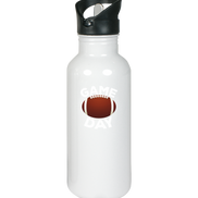 Game Day - Stainless Steel Water Bottle
