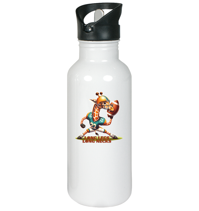 Giraffe - Stainless Steel Water Bottle
