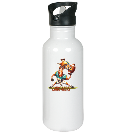 Giraffe - Stainless Steel Water Bottle