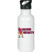 Chicago Rockets - Edelstahl-Trinkflasche