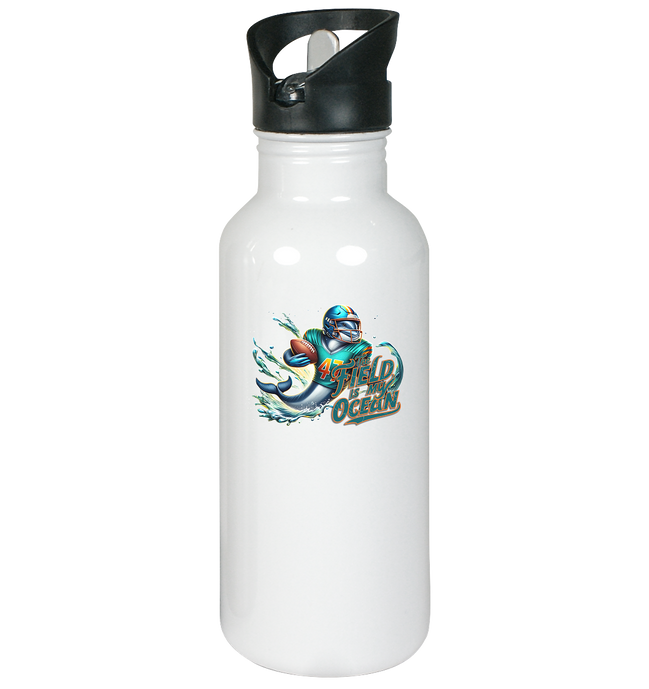 Dolphin - Stainless Steel Water Bottle