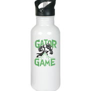 Gator Game - Edelstahl-Trinkflasche
