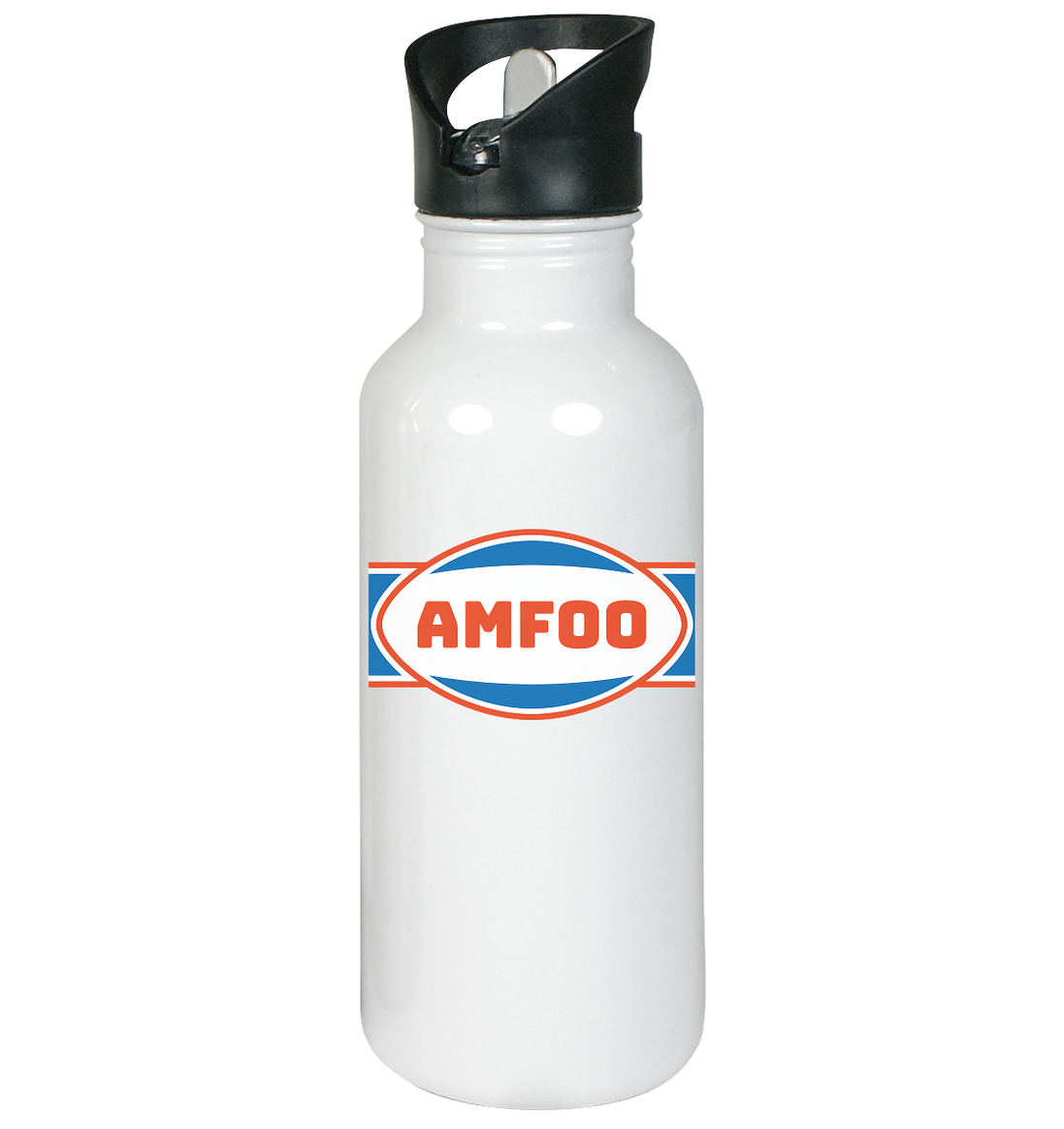 AMFOO Collection - Stainless Steel Water Bottle