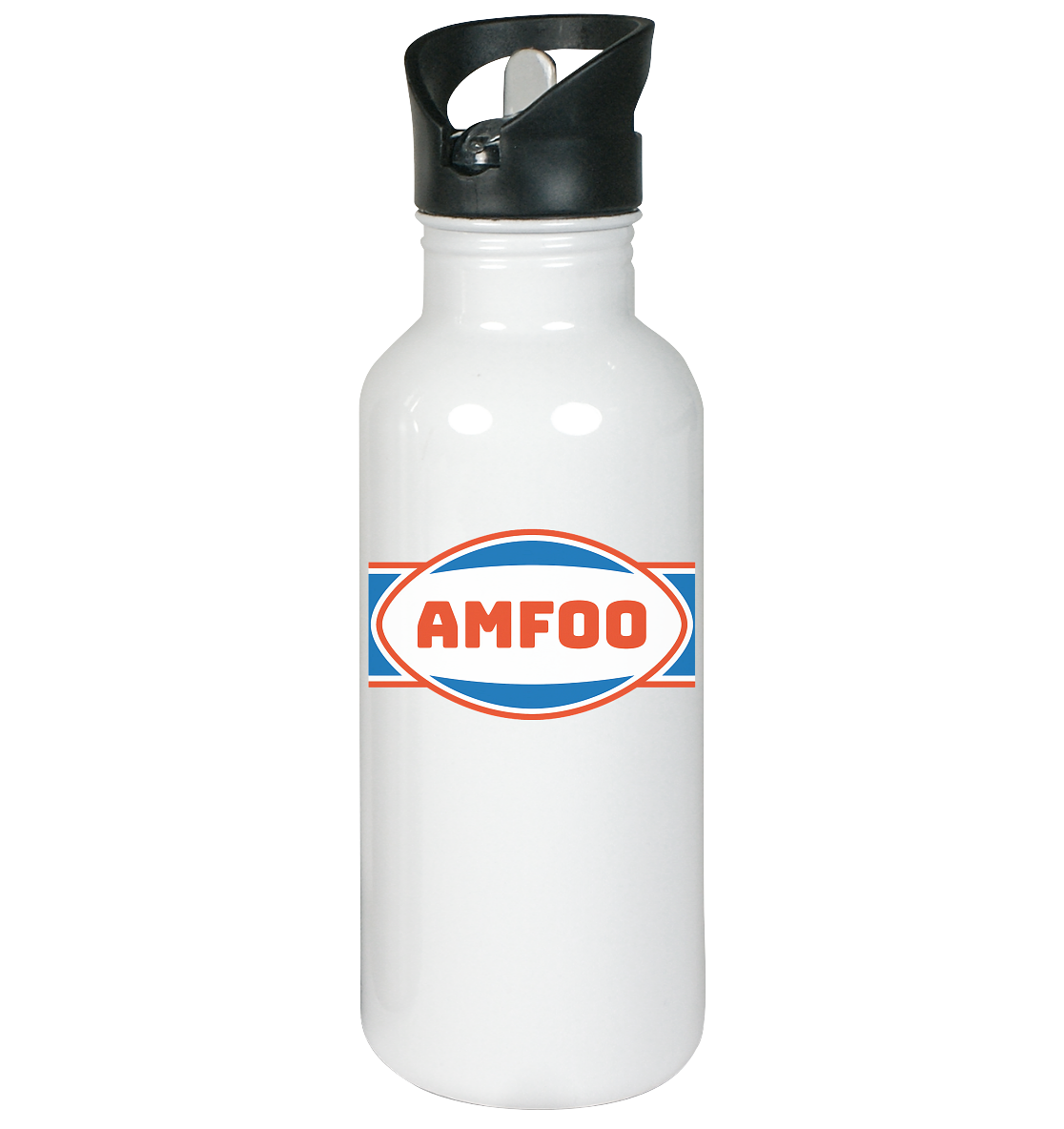 AMFOO Collection - Stainless Steel Water Bottle