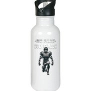 No Pain No Gain Metal - Stainless Steel Water Bottle