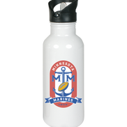 Minnesota Marines - Edelstahl-Trinkflasche