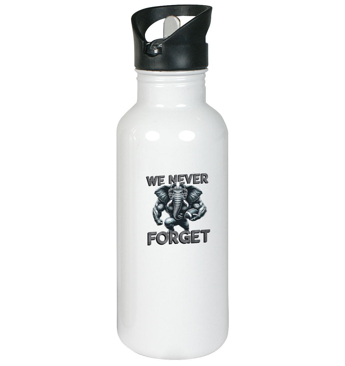 Elephant - Edelstahl-Trinkflasche