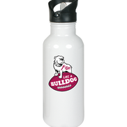 Fight like a Bulldog - Stainless Steel Water Bottle